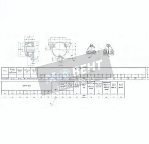 SKF FNL-509-B-2209-K-H309-SKF - Image 1