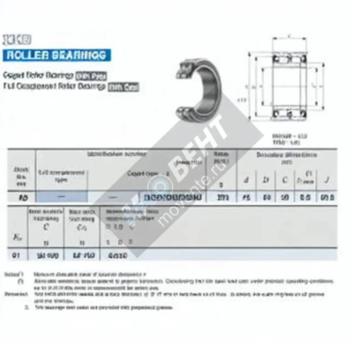 IKO TRU456430-UU-IKO - Image 1