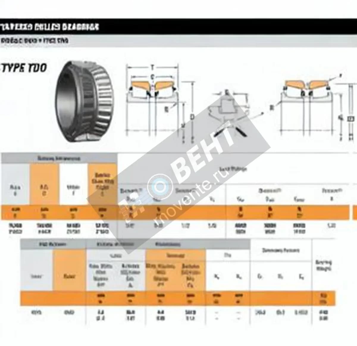 TIMKEN 495A-493D-TIMKEN - Image 1