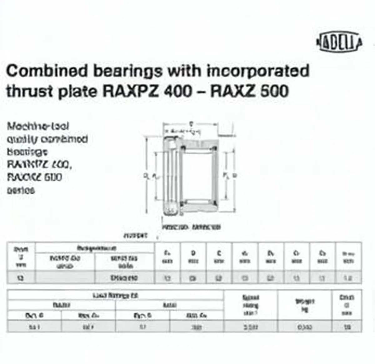 NADELLA RAXZ570-NADELLA - Image 1