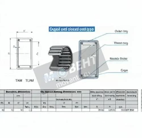 IKO TAMW6050-IKO - Image 1