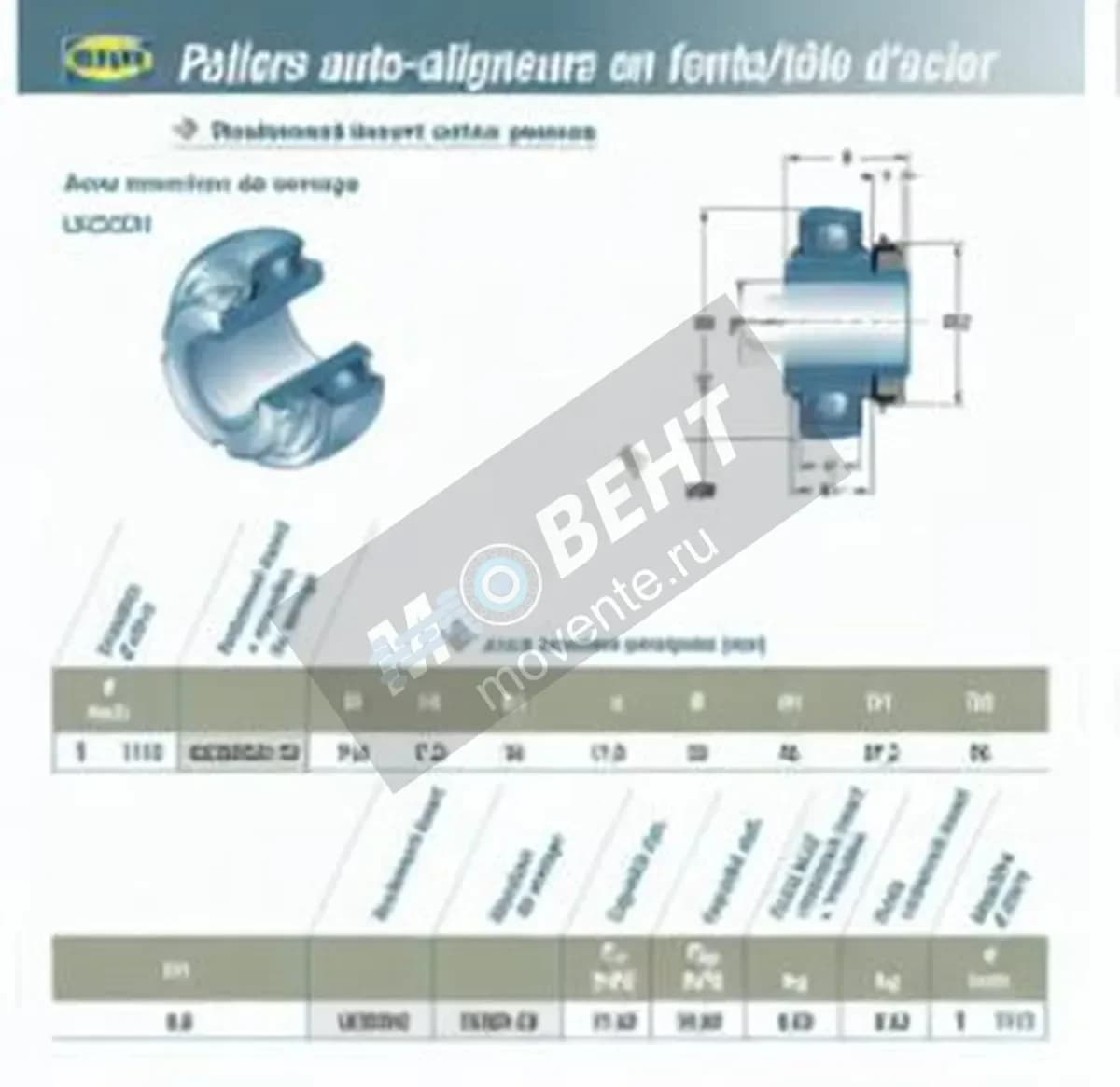 SNR UK209-G2-H2309-23-SNR - Image 1