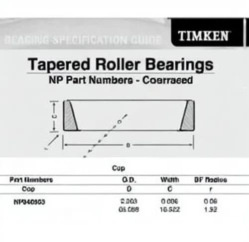 TIMKEN NP948363-TIMKEN - Image 1