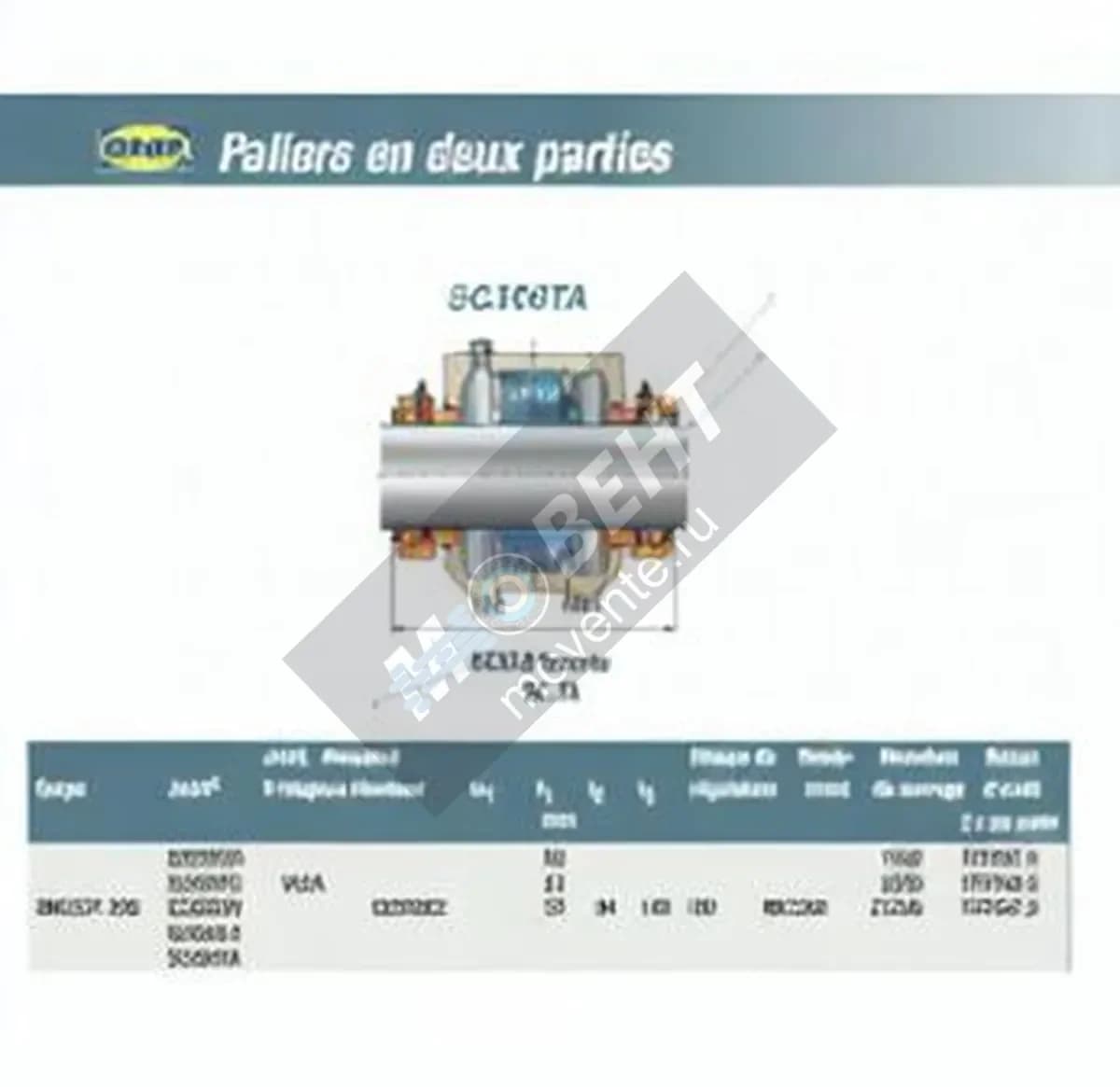 SNR SC306TA-SNR - Image 1