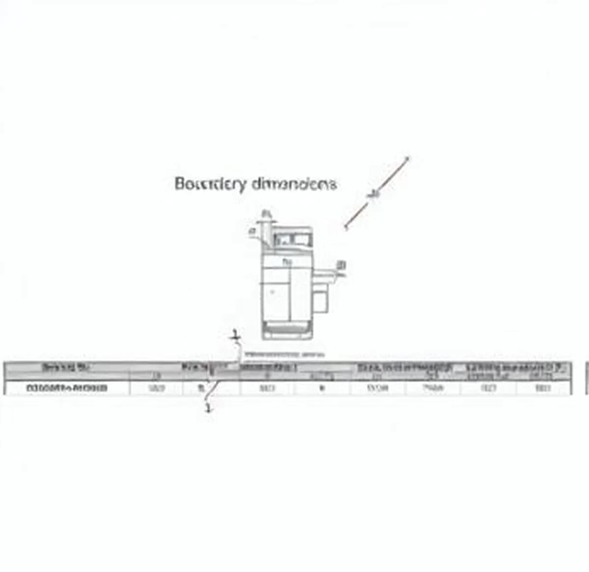 JTEKT 23268RK30-AH3268-JTEKT - Image 1