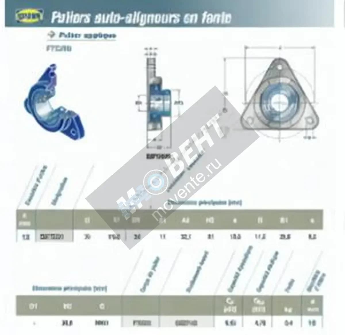 SNR ESFTE201-SNR - Image 1
