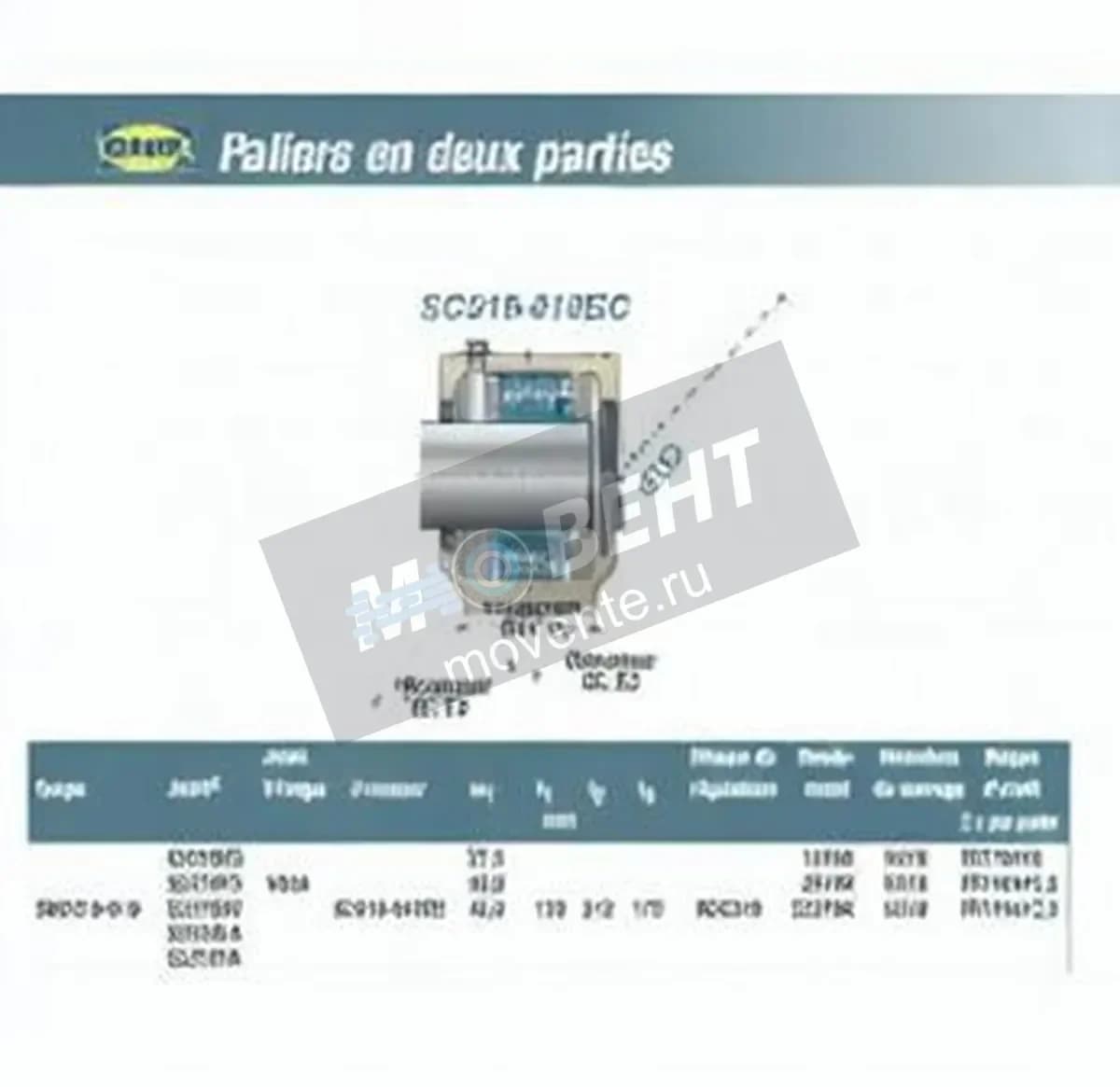 SNR SC519-616EC-SNR - Image 1