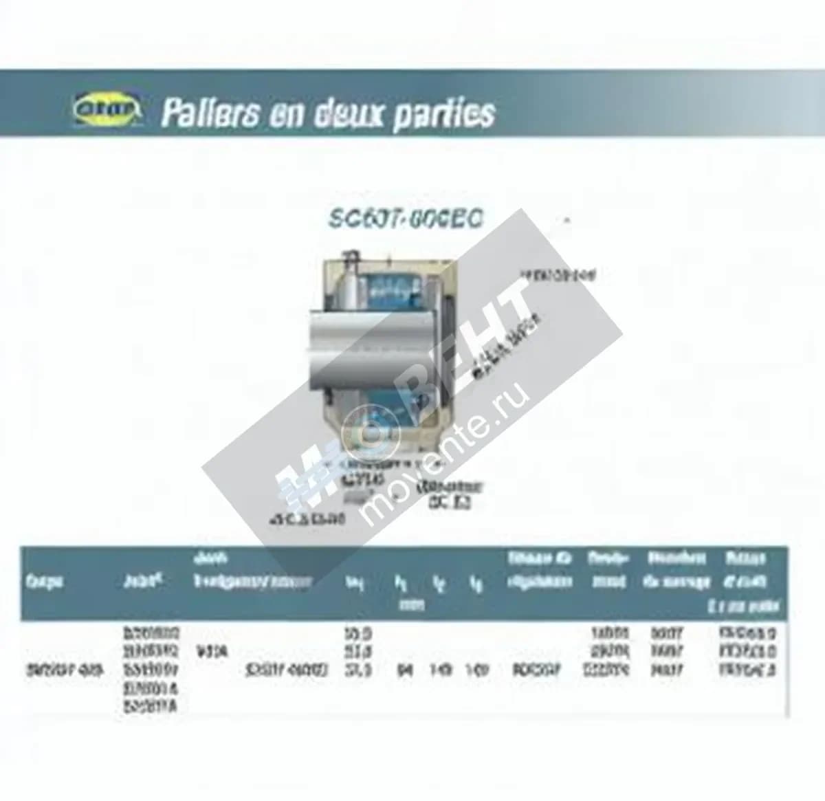 SNR SC507-606EC-SNR - Image 1