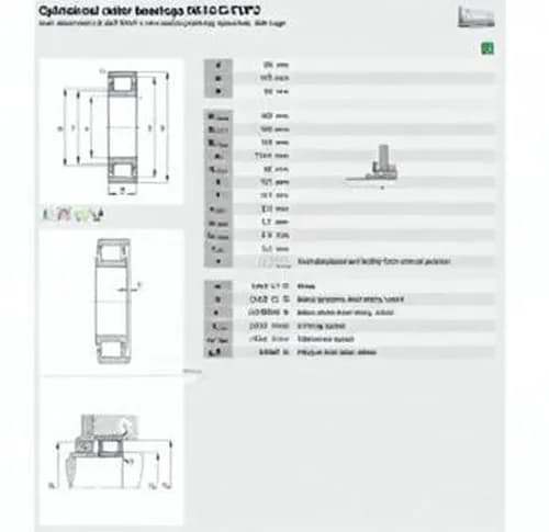 FAG N316-E-TVP2-C3-FAG - Image 1