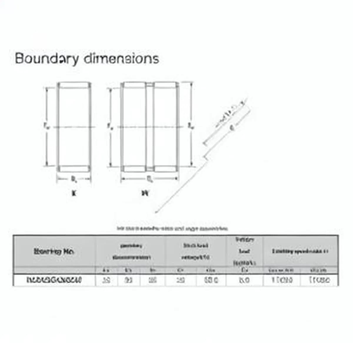 JTEKT K25-30-26-H-JTEKT - Image 1