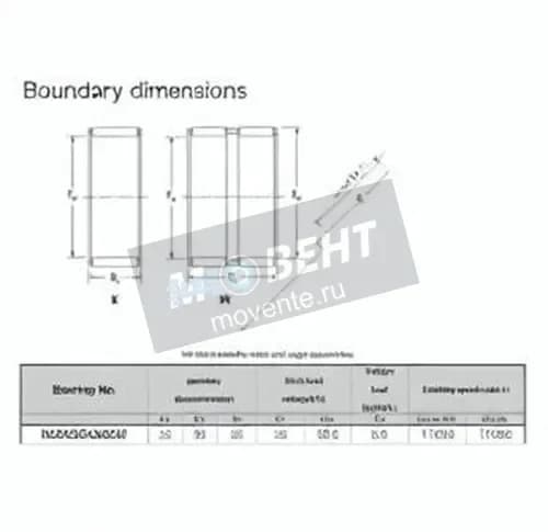 JTEKT K25-30-26-H-JTEKT - Image 1