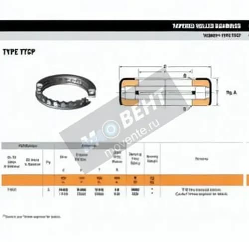 TIMKEN T102R-TIMKEN - Image 1