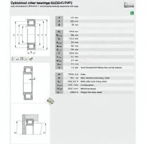 FAG NJ222-E-XL-TVP2-FAG - Image 1