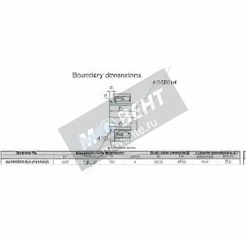 JTEKT 24060RRK30-AH24060-JTEKT - Image 1