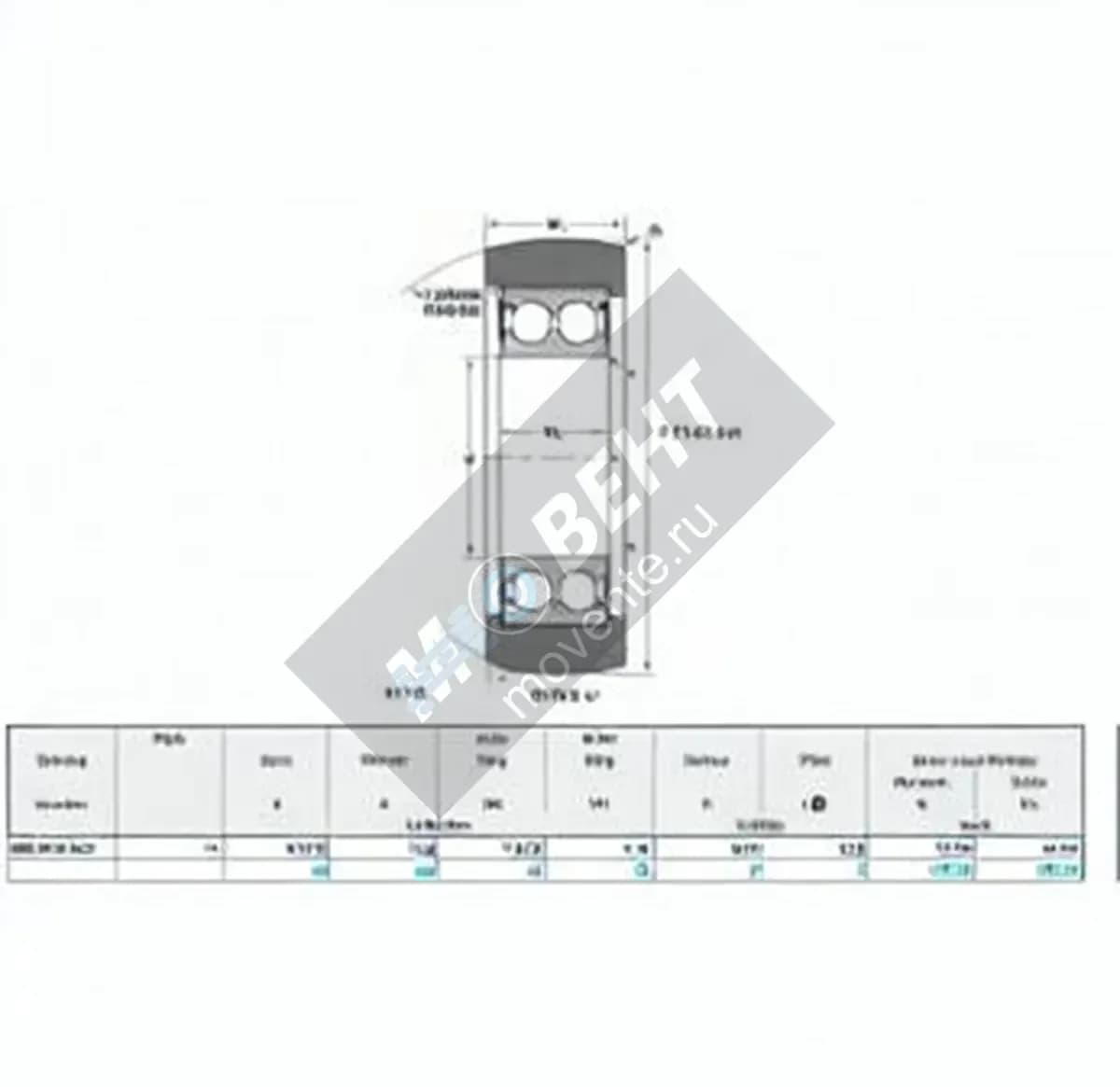 NTN MG-5212-VZZ-NTN - Image 1