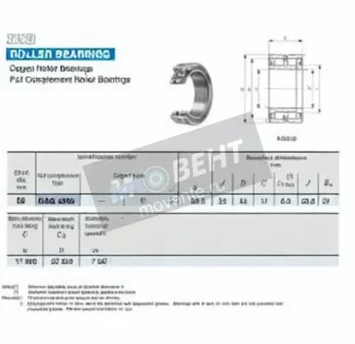 IKO NAG4905-IKO - Image 1