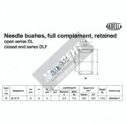 NADELLA DL3516-NADELLA - Image 1