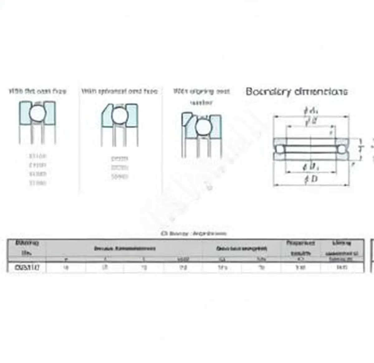 JTEKT 53201U-JTEKT - Image 1