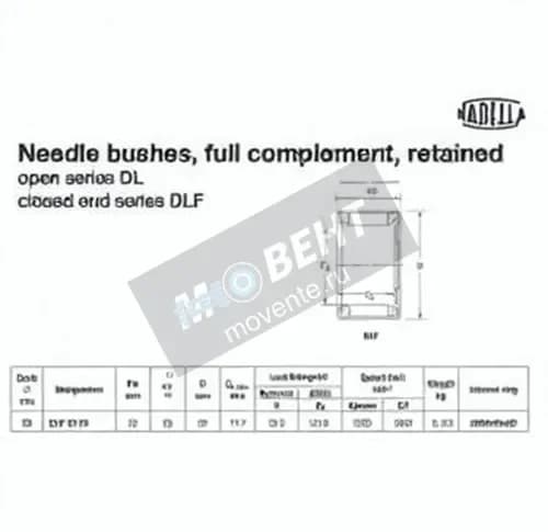 NADELLA DLF5520-NADELLA - Image 1