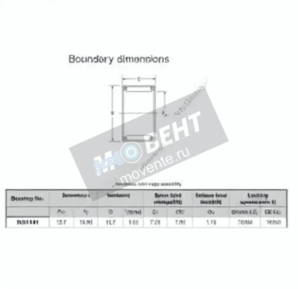 JTEKT MJH-881-JTEKT - Image 1