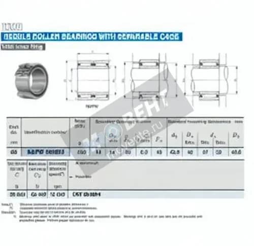 IKO NAFW355034-IKO - Image 1