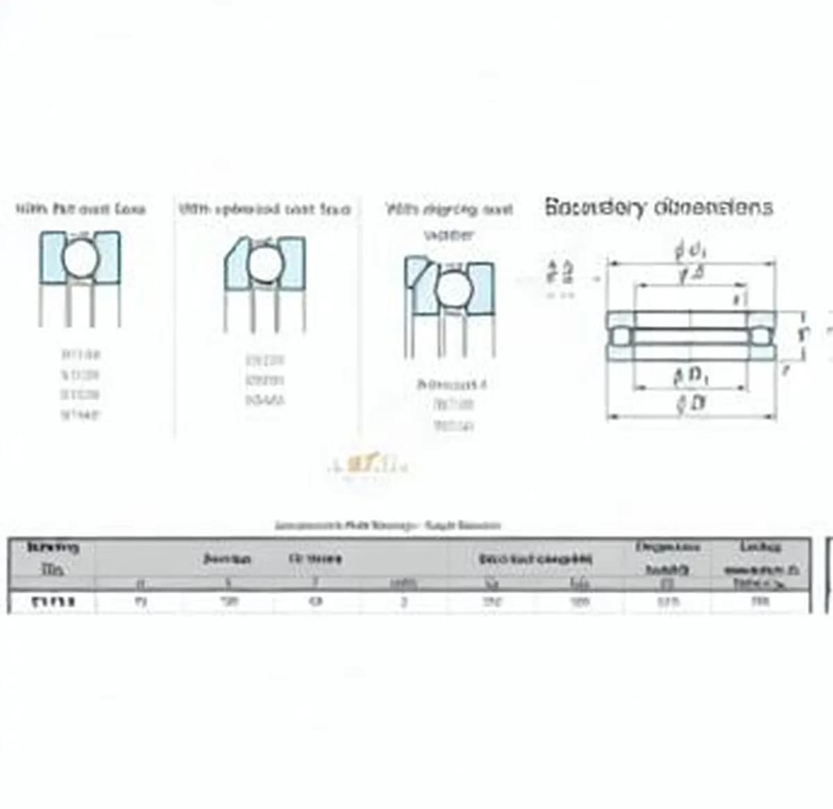 JTEKT 51414-JTEKT - Image 1