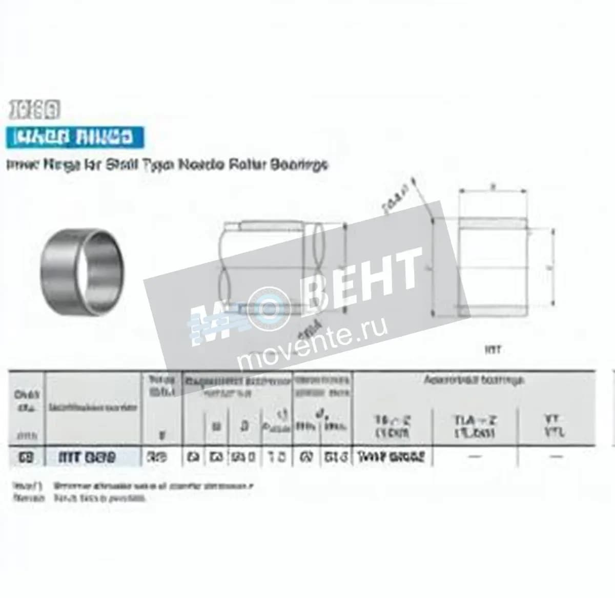 IKO IRT5550-IKO - Image 1