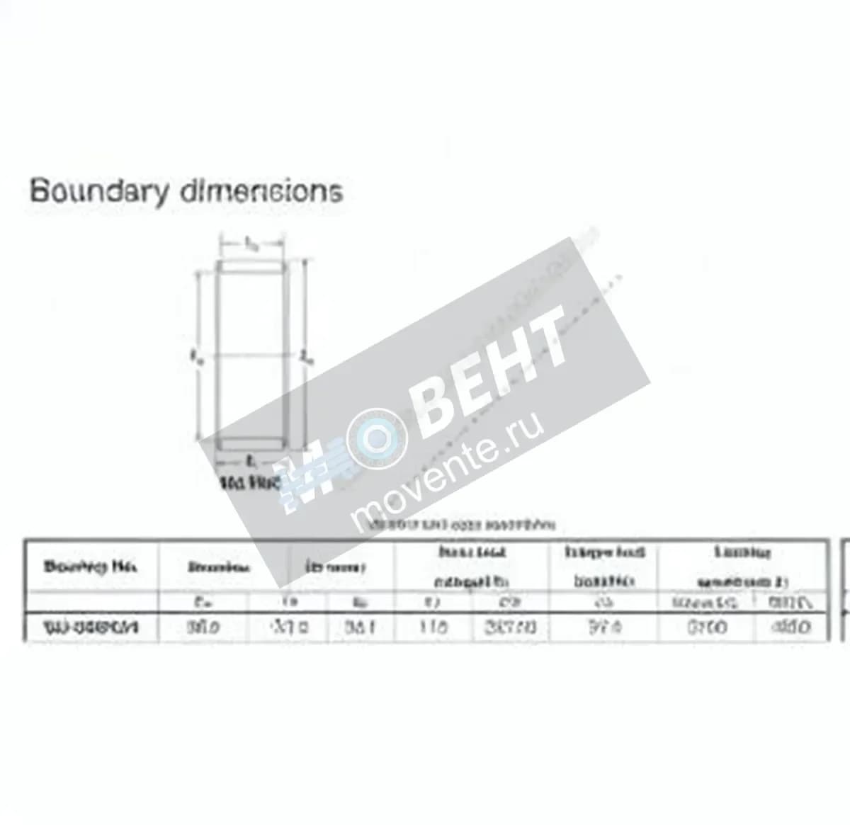 JTEKT WJ-566424-JTEKT - Image 1