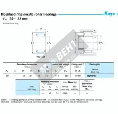 JTEKT NQ20-20-JTEKT - Image 1