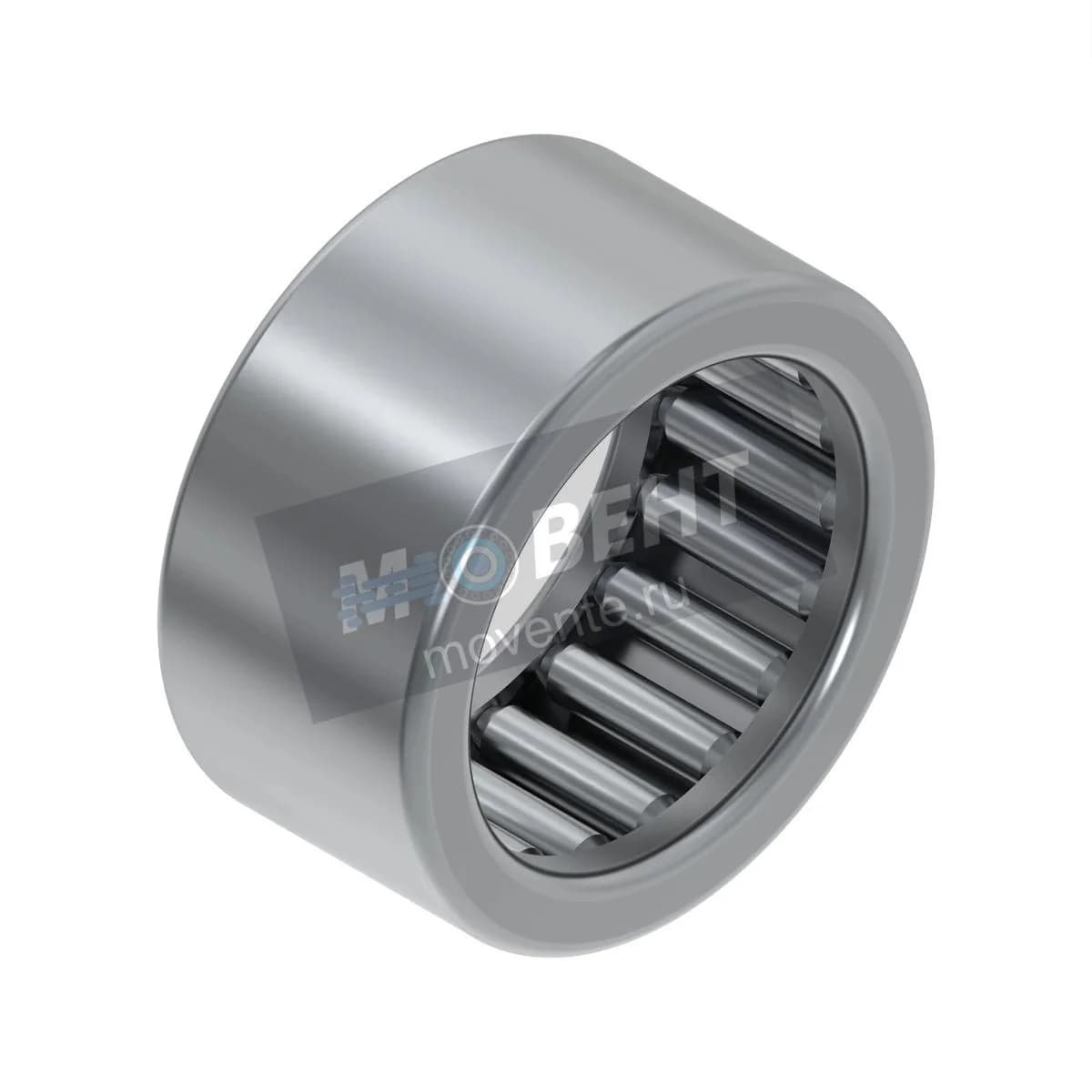 JD8830: Открытый игольчатый цилиндрический роликоподшипник