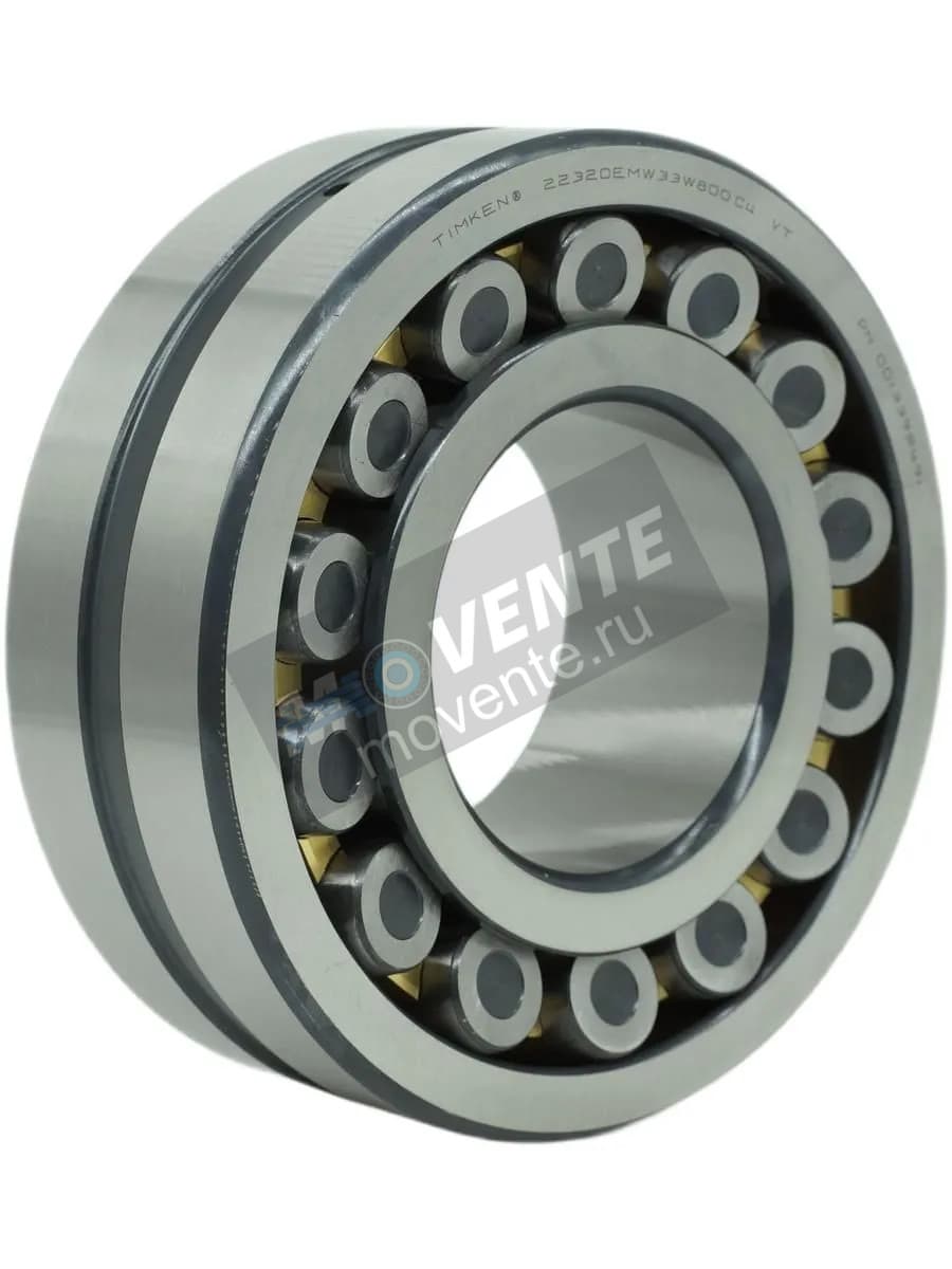 Подшипник TIMKEN 22320 EM W33 W800 C4 - Image 1