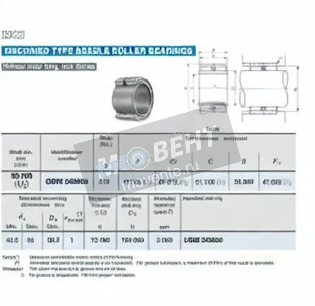 IKO GBRI243920-IKO - Image 1