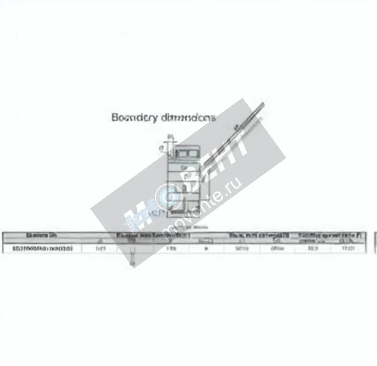 JTEKT 22340RHAK-AH2340-JTEKT - Image 1