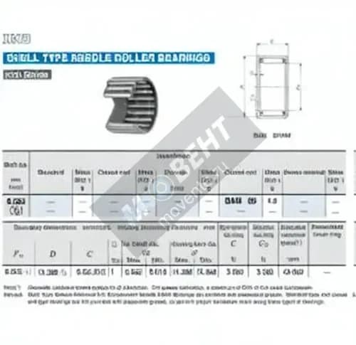 IKO BAM66-IKO - Image 1