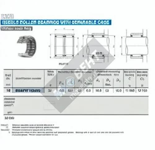 IKO RNAFW162420-IKO - Image 1