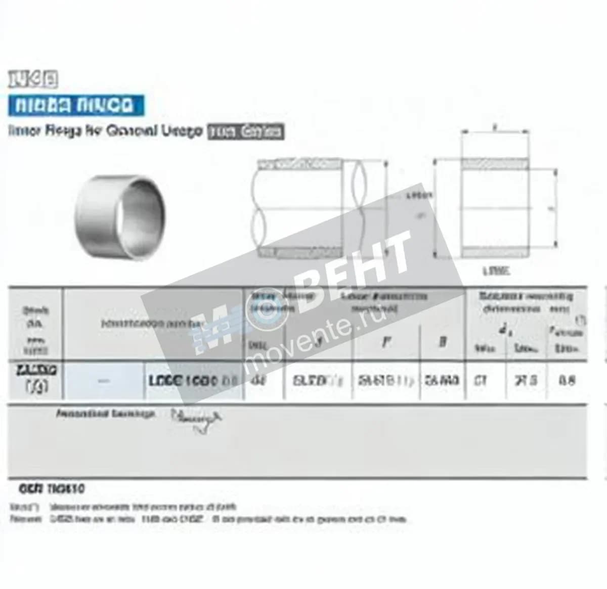 IKO LRBZ141816-IKO - Image 1