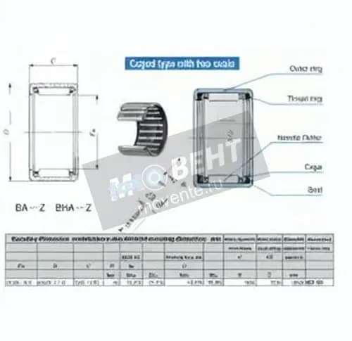 IKO BA146-Z-IKO - Image 1