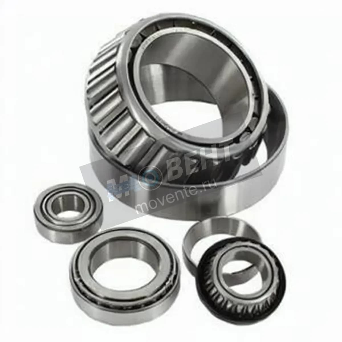 TIMKEN 687-672-DC-TIMKEN - Image 1