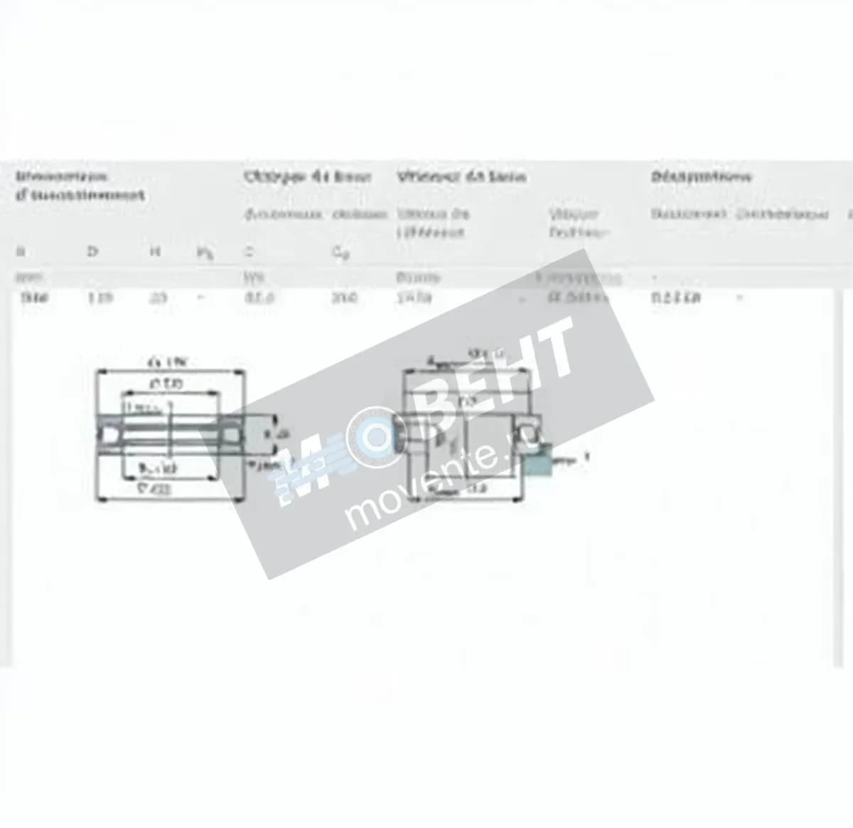 SKF 51120-SKF - Image 1