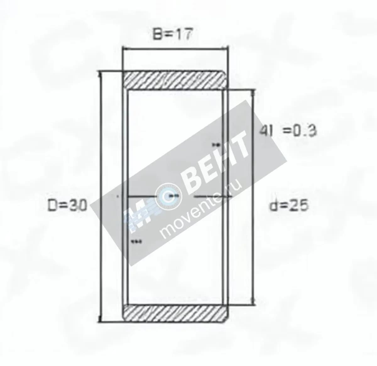 GEN IR25-30-17 - Image 1