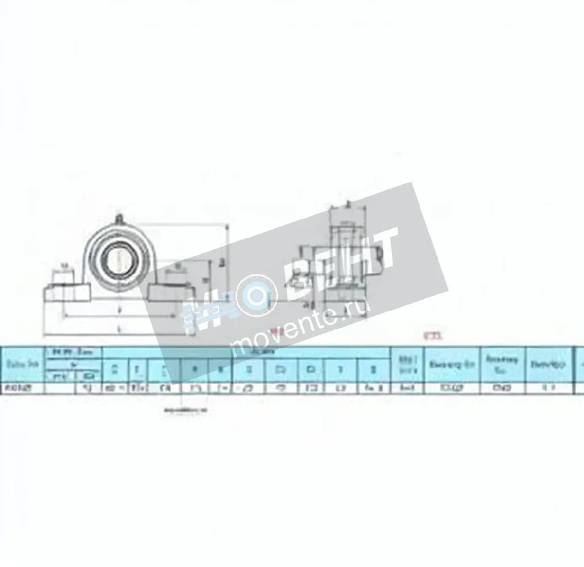 GEN UCPX09 - Image 1