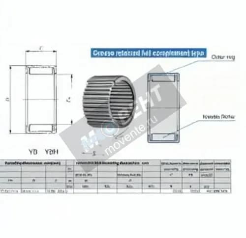 IKO YB2010-IKO - Image 1