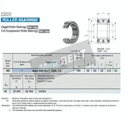 IKO NAU4907-UU-IKO - Image 1