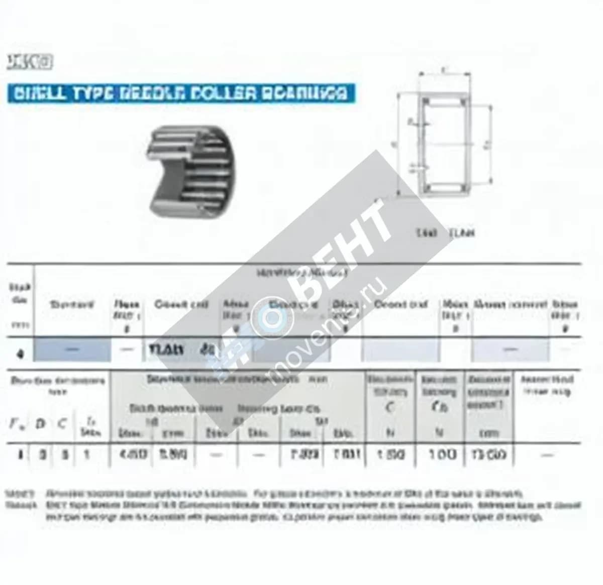 IKO TLAM48-IKO - Image 1
