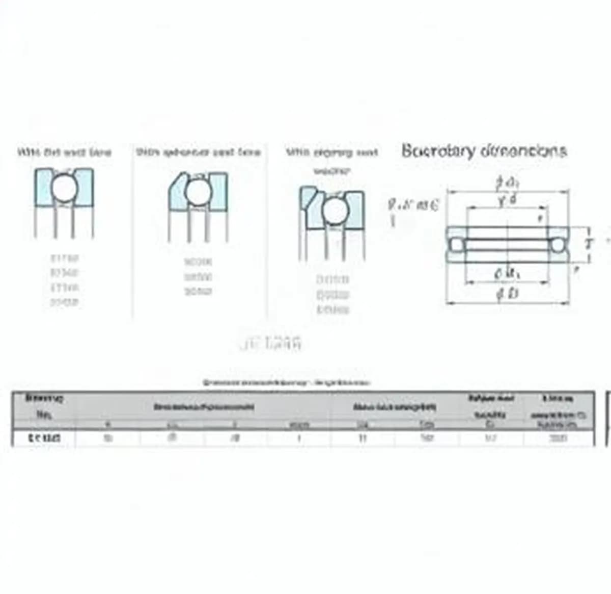 JTEKT 51406-JTEKT - Image 1