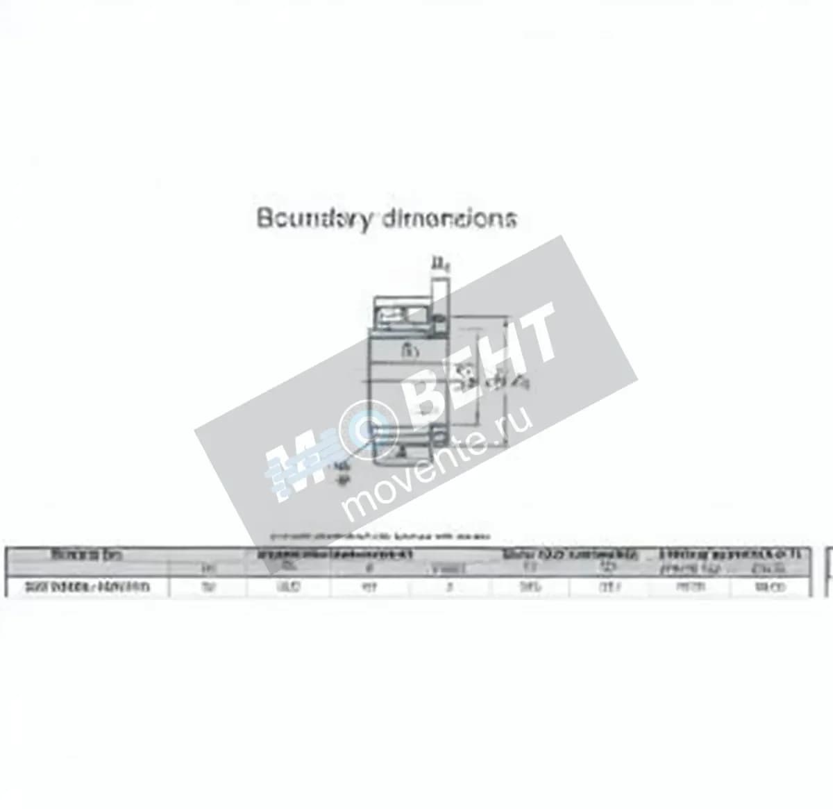 JTEKT 22310RZK-H2310X-JTEKT - Image 1