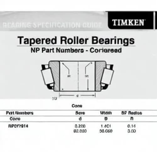 TIMKEN NP577914-TIMKEN - Image 1