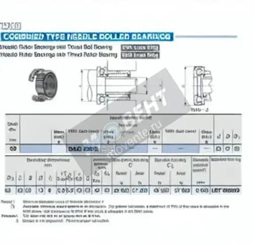 IKO NAXI3030Z-IKO - Image 1