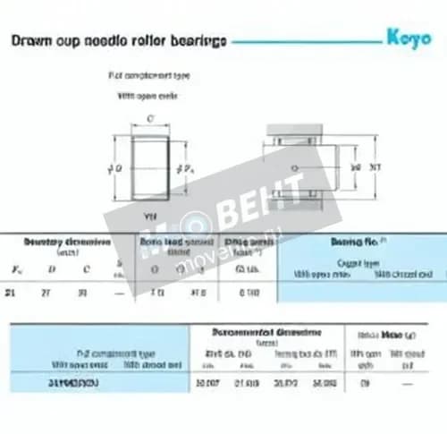 JTEKT 21YM2720J-JTEKT - Image 1