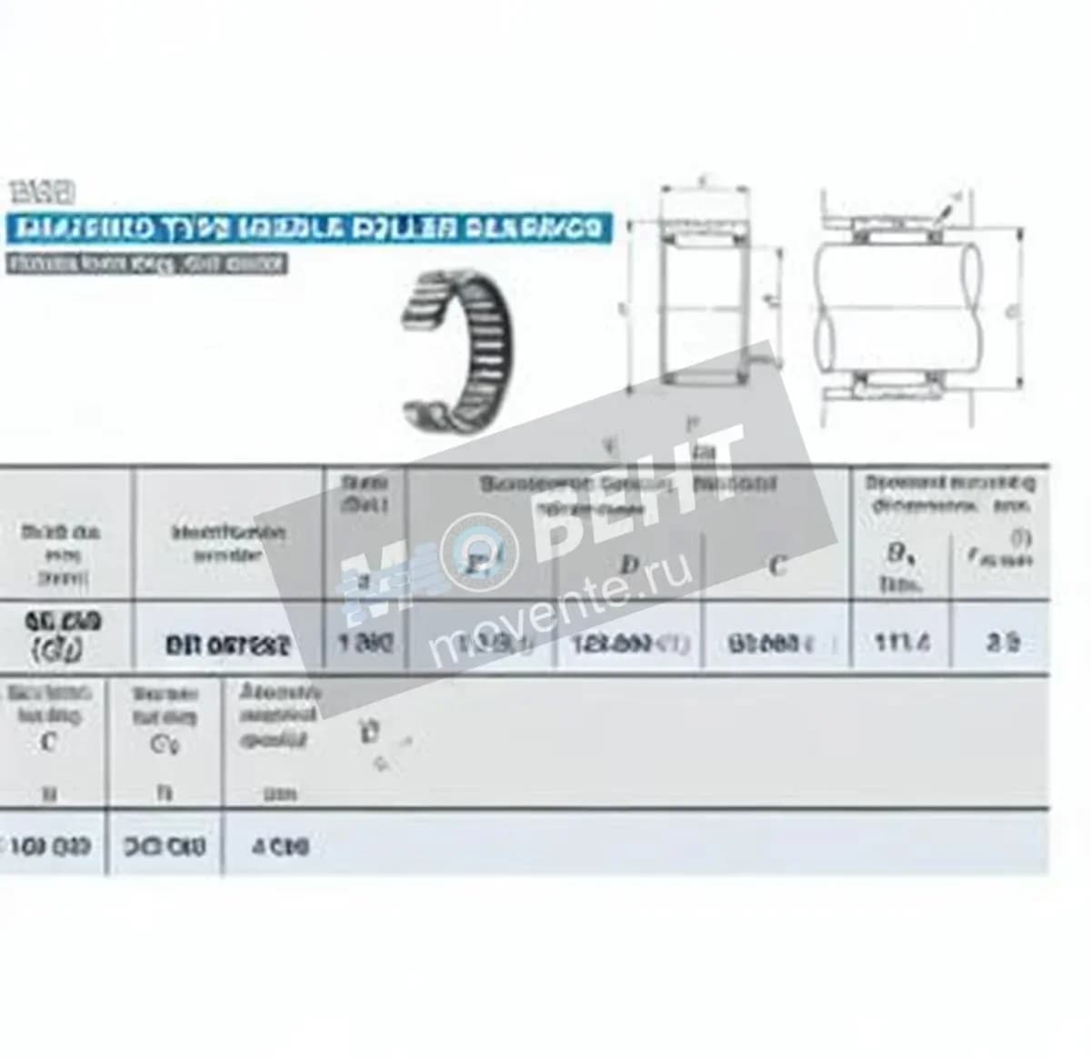 IKO BR607632-IKO - Image 1